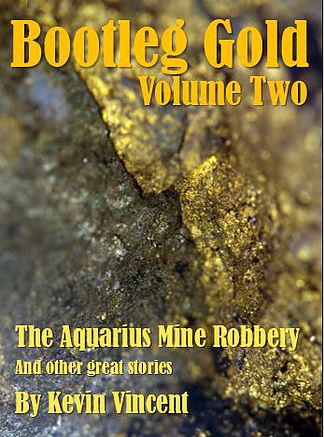 Bootleg Gold Volume Two cover